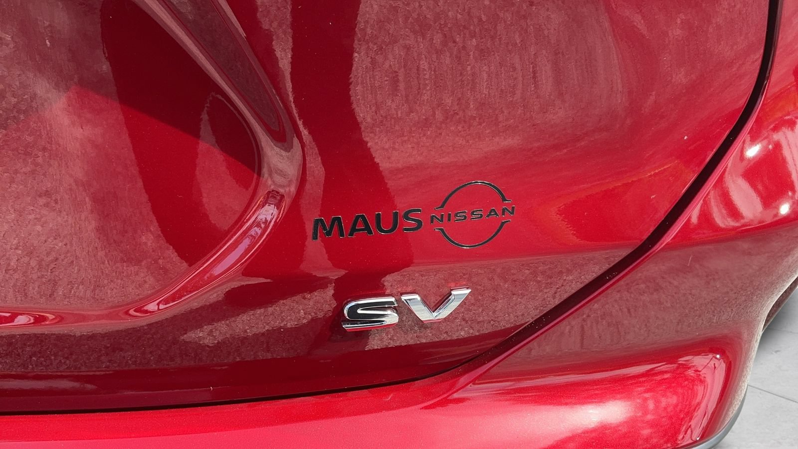 Certified 2024 Nissan Kicks SV FWD image 18