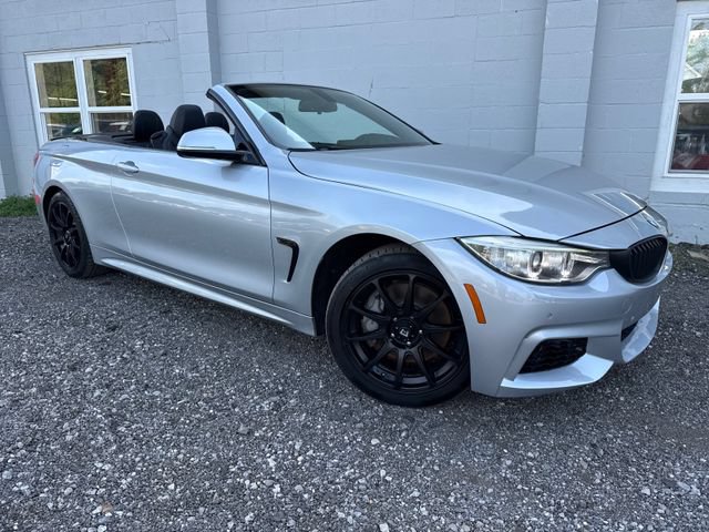 Used 2015 BMW 435i xDrive Convertible AWD/4WD image 34