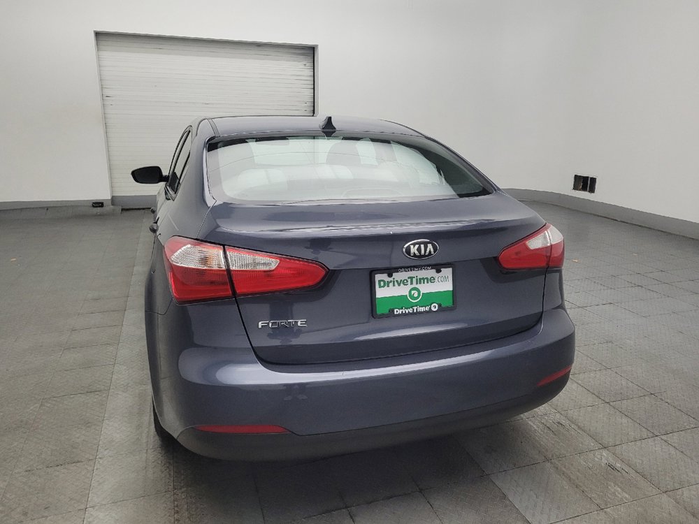 Used 2016 Kia Forte LX w/ LX Popular Plus Package FWD image 6