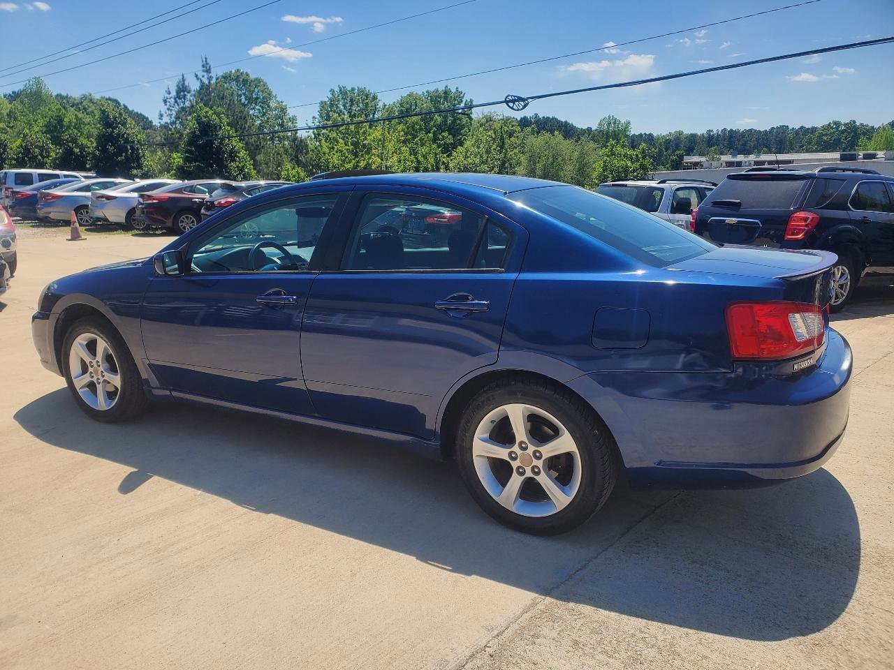Used 2009 Mitsubishi Galant Sport Edition image 11
