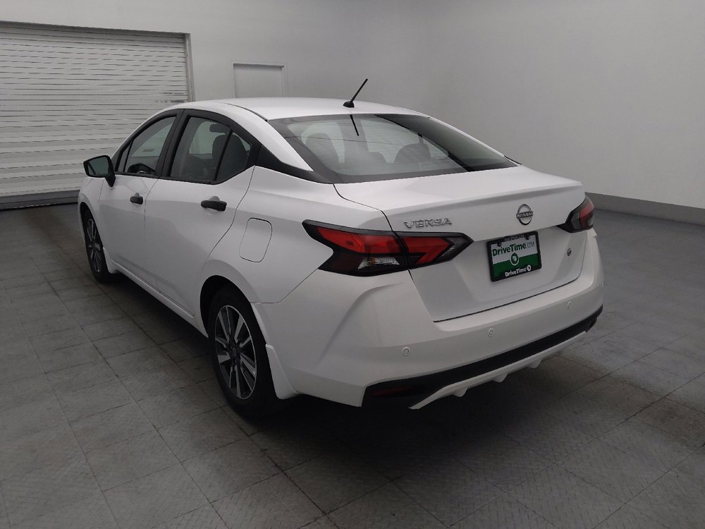 Used 2024 Nissan Versa S w/ S Plus Package FWD image 5