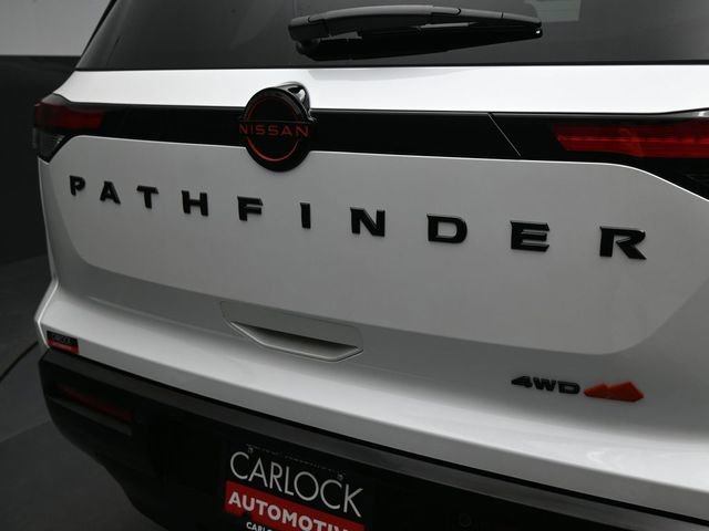 New 2026 Nissan Pathfinder Rock Creek image 12