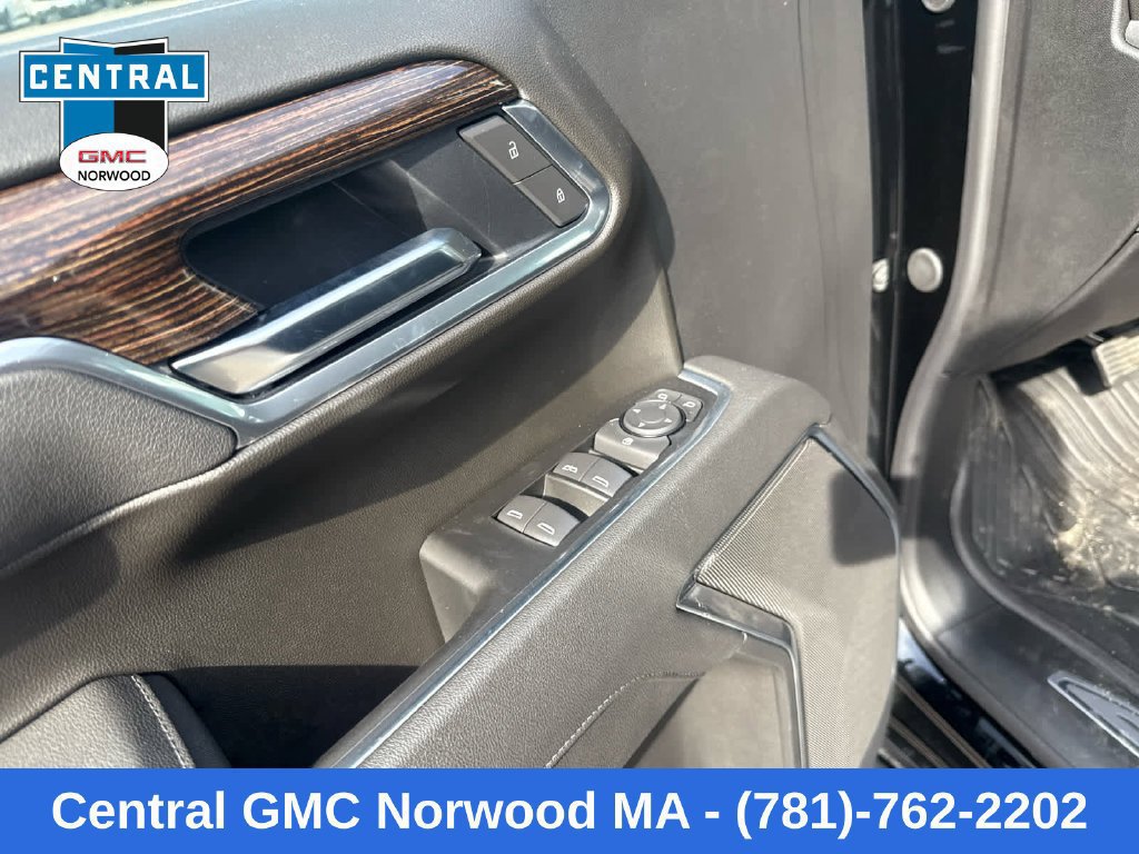 New 2026 GMC Sierra 1500 Elevation w/ LPO, Elevation Black Package AWD/4WD image 13