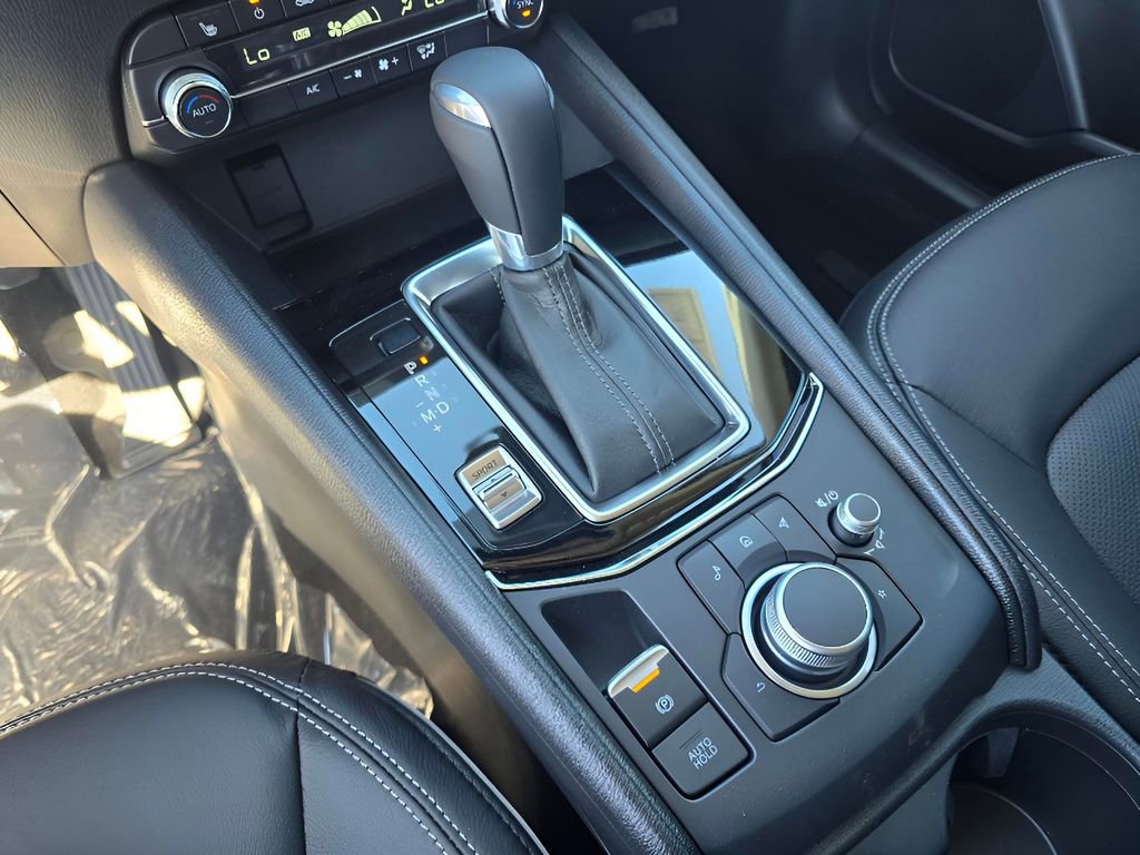New 2025 MAZDA CX-5 AWD 2.5 S w/ Preferred Package image 18