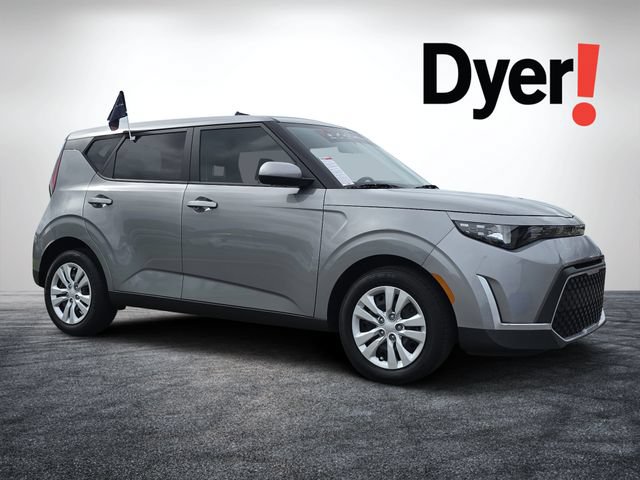 Certified 2024 Kia Soul LX