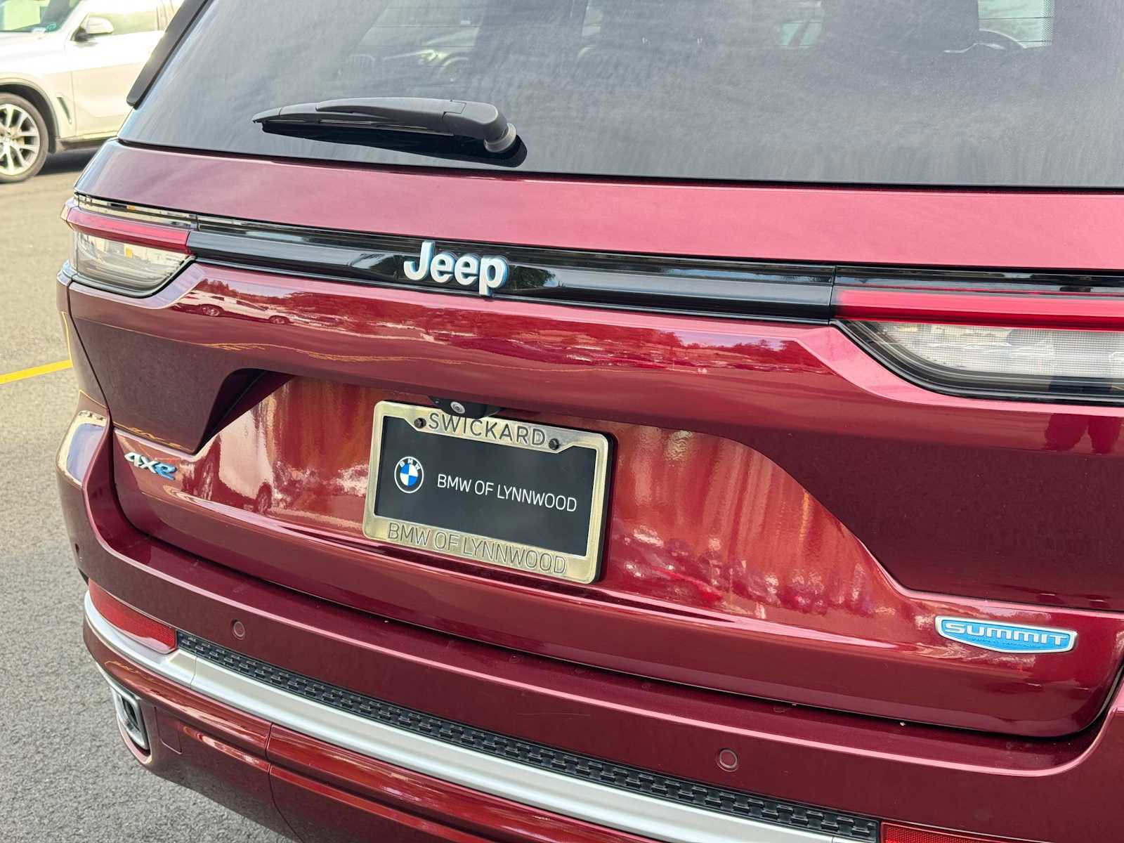 Used 2022 Jeep Grand Cherokee Summit image 15