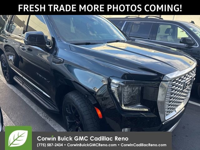 Used 2022 GMC Yukon Denali w/ Max Trailering Package image 3