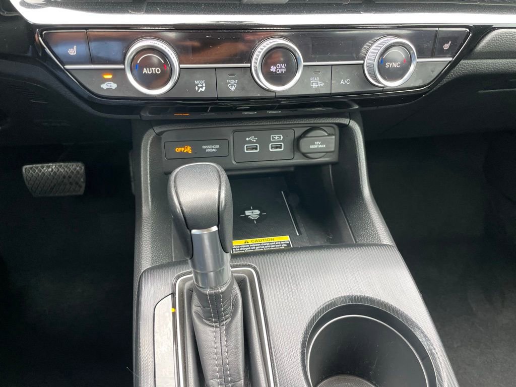 Certified 2024 Honda Civic Touring image 19