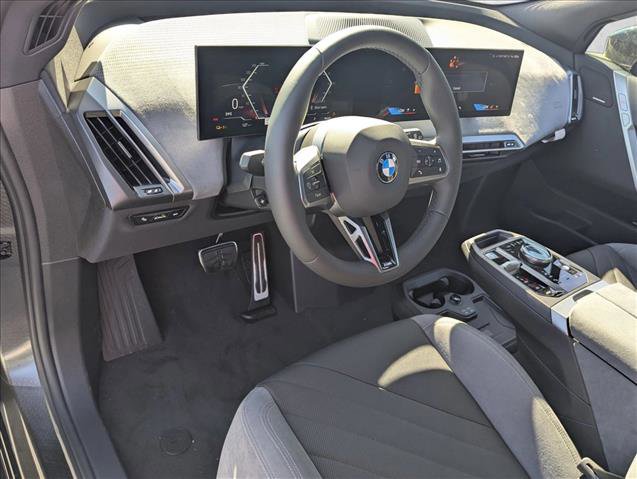 New 2026 BMW iX xDrive60 w/ M Sport Package image 3