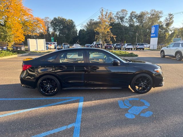 Certified 2024 Honda Civic Sport image 9