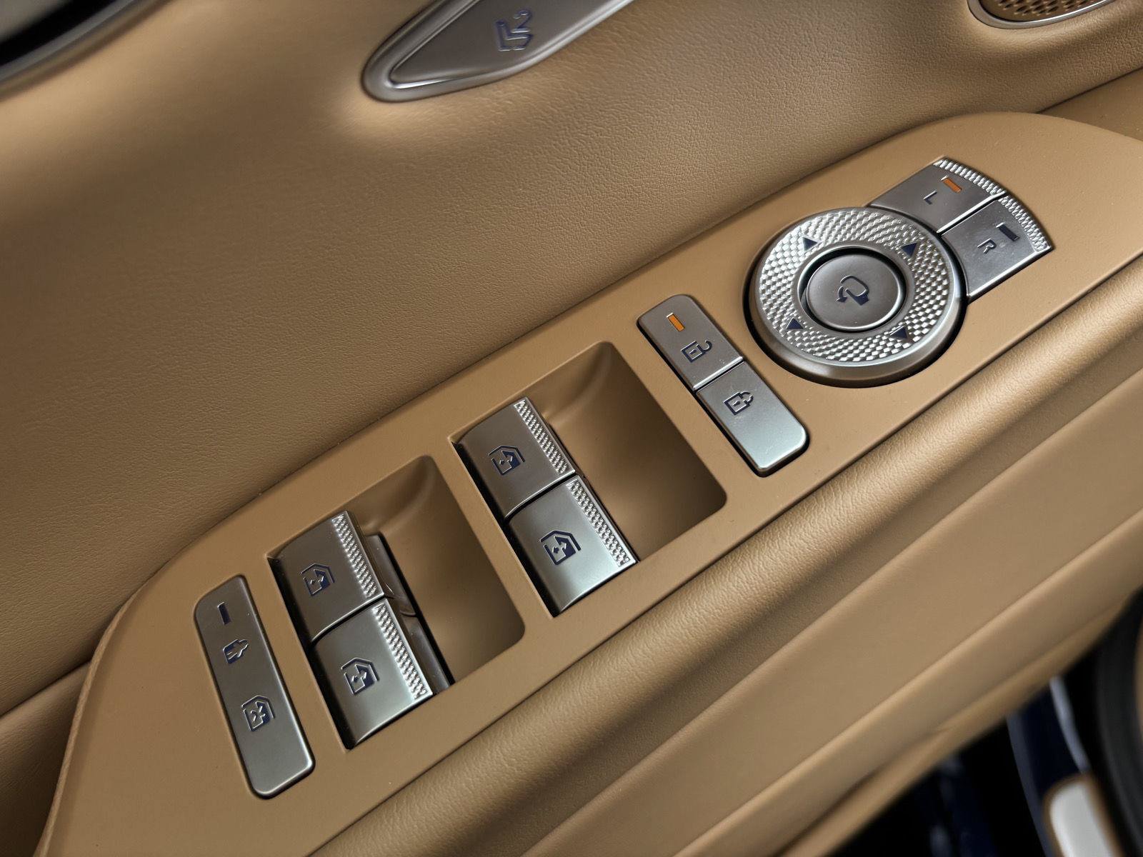 New 2026 Genesis G80 2.5T AWD/4WD image 12
