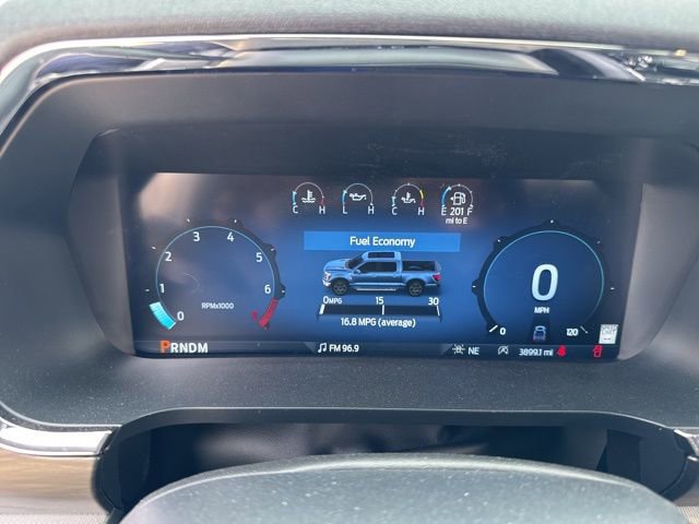 Used 2025 Ford F150 Lariat w/ Equipment Group 501A Mid AWD/4WD image 17