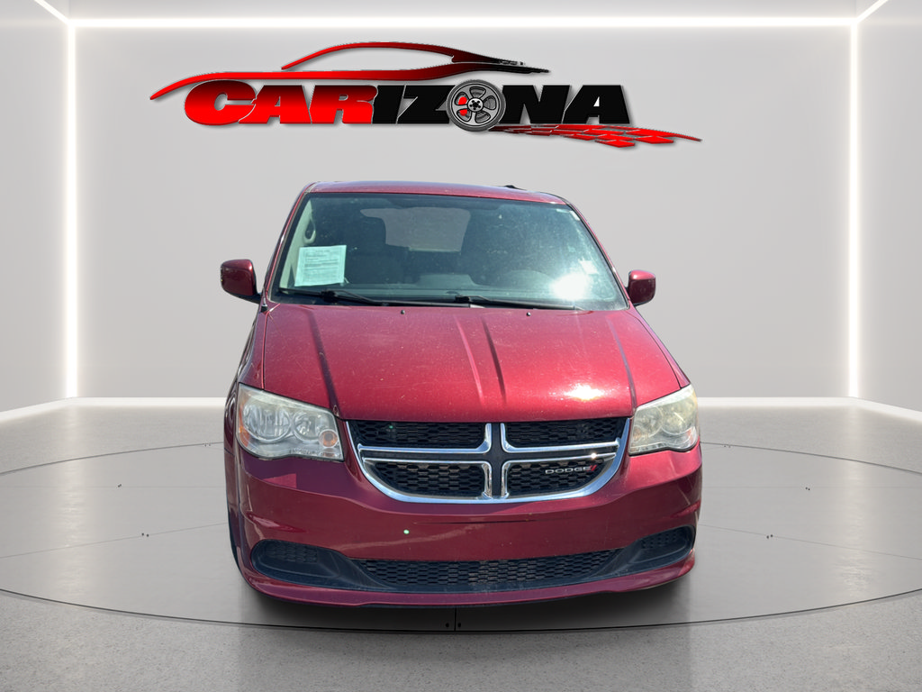 Used 2014 Dodge Grand Caravan SXT FWD image 13
