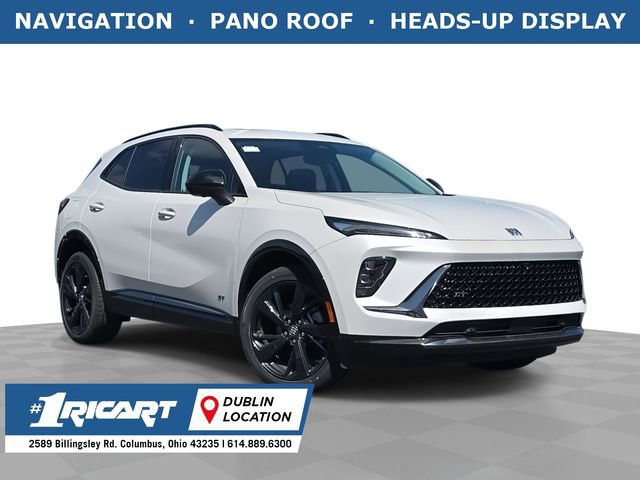 New 2025 Buick Envision Sport Touring image 1