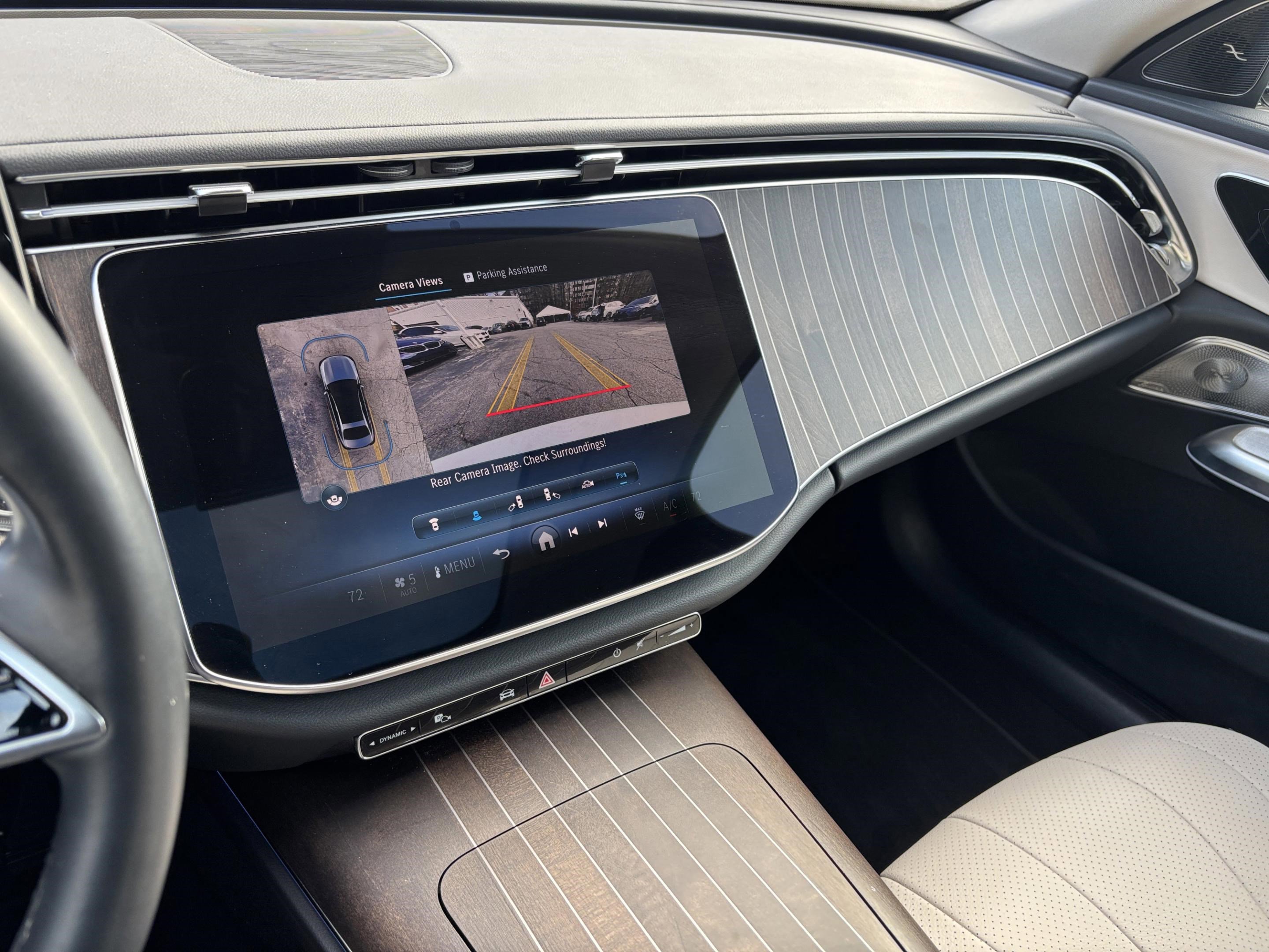 Used 2024 Mercedes-Benz E 450 4MATIC Sedan image 15