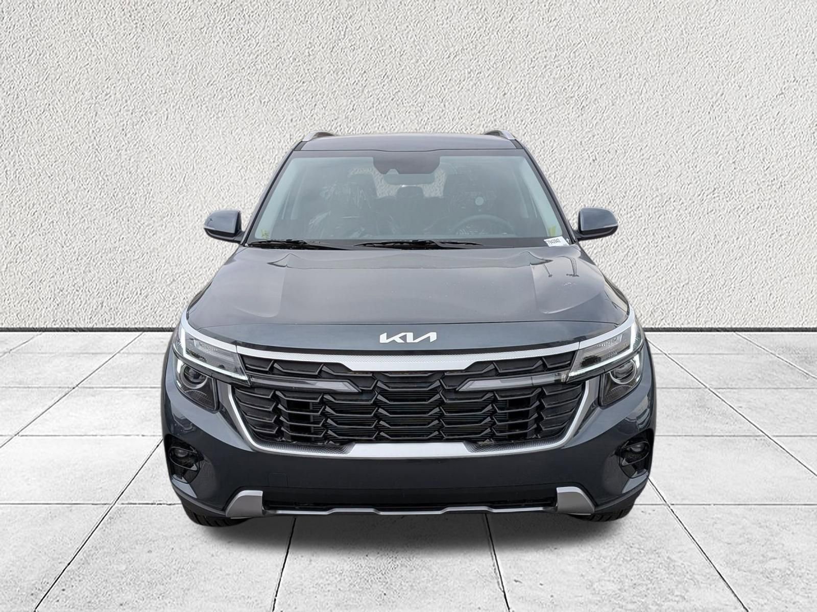 New 2026 Kia Seltos S FWD image 8