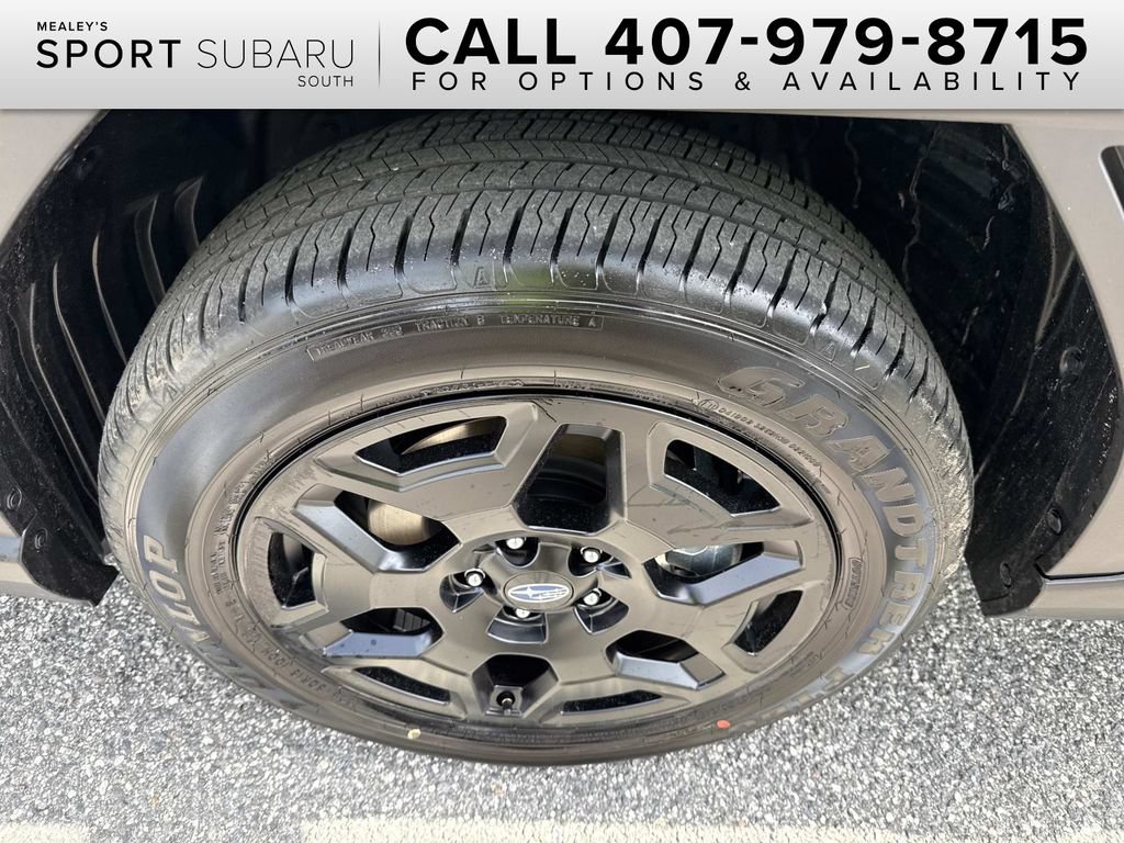 New 2026 Subaru Outback Limited AWD/4WD image 11