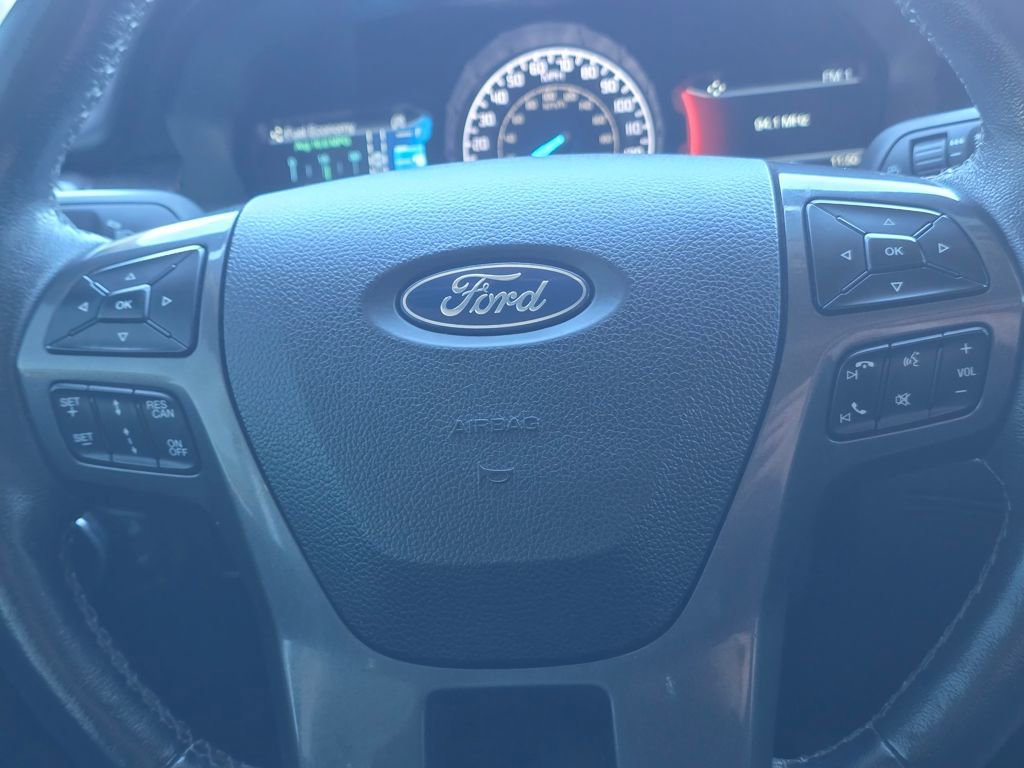 Used 2021 Ford Ranger Lariat w/ FX4 Off-Road Package image 18