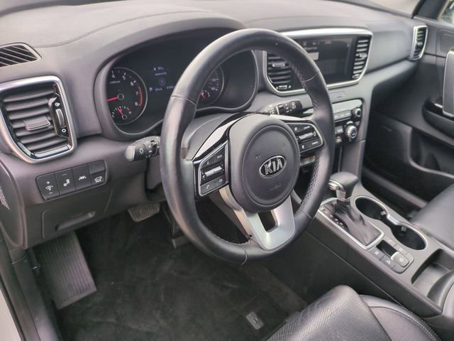 Used 2020 Kia Sportage EX w/ Option Group 15 image 7