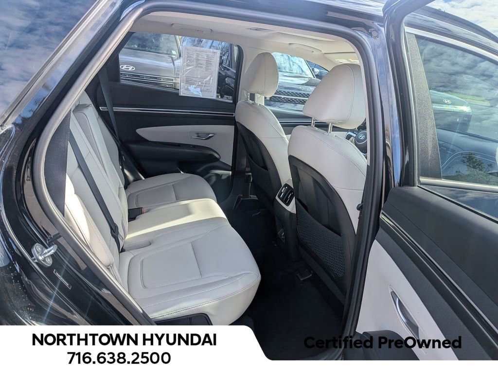 Used 2023 Hyundai Tucson SEL w/ Convenience Package AWD/4WD image 38