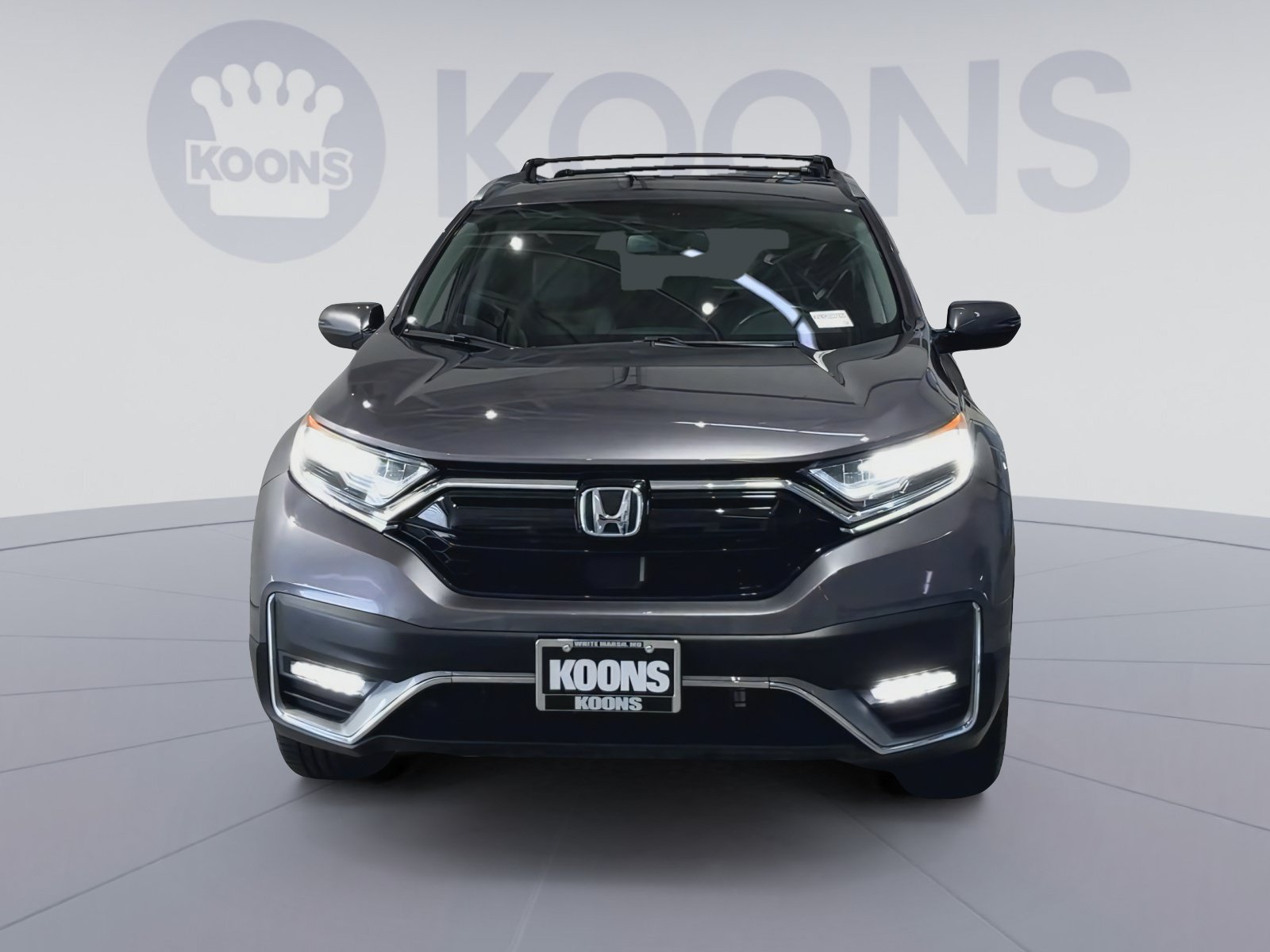 Used 2020 Honda CR-V Touring image 4