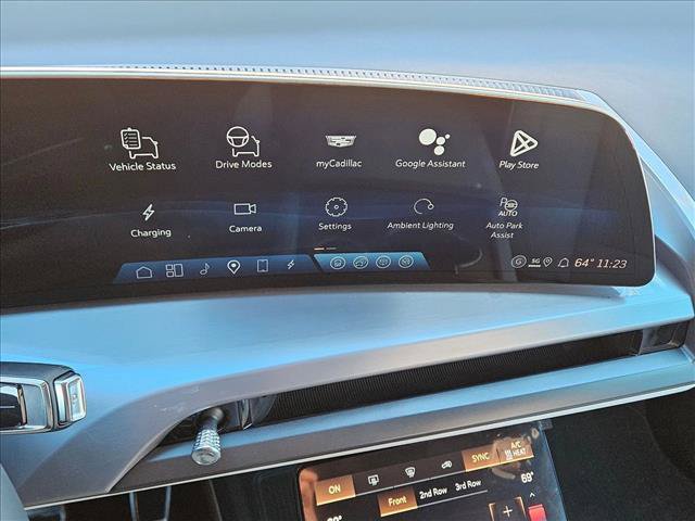 New 2026 Cadillac Vistiq Sport AWD/4WD image 12
