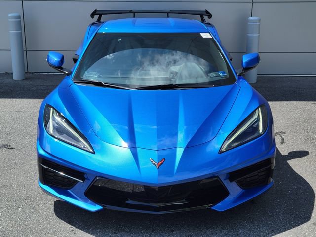 Used 2023 Chevrolet Corvette Stingray Coupe w/ 1LT image 8