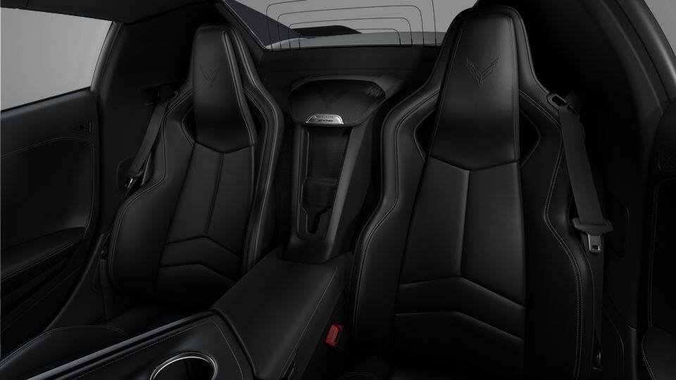 New 2026 Chevrolet Corvette Z06 w/ Z07 Performance Package RWD image 14