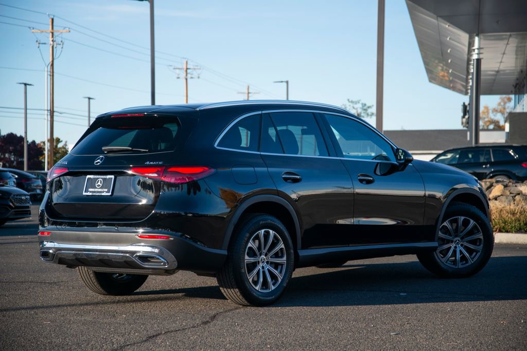 New 2026 Mercedes-Benz GLC 300 4MATIC image 8