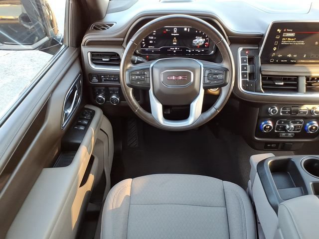 Certified 2022 GMC Yukon XL SLE w/ Gmc Pro Safety Plus Package AWD/4WD image 17