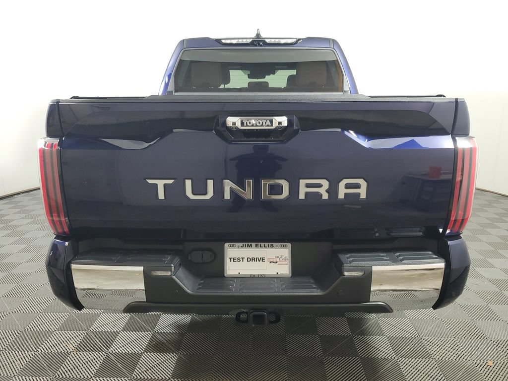 Used 2023 Toyota Tundra 1794 Edition RWD image 5