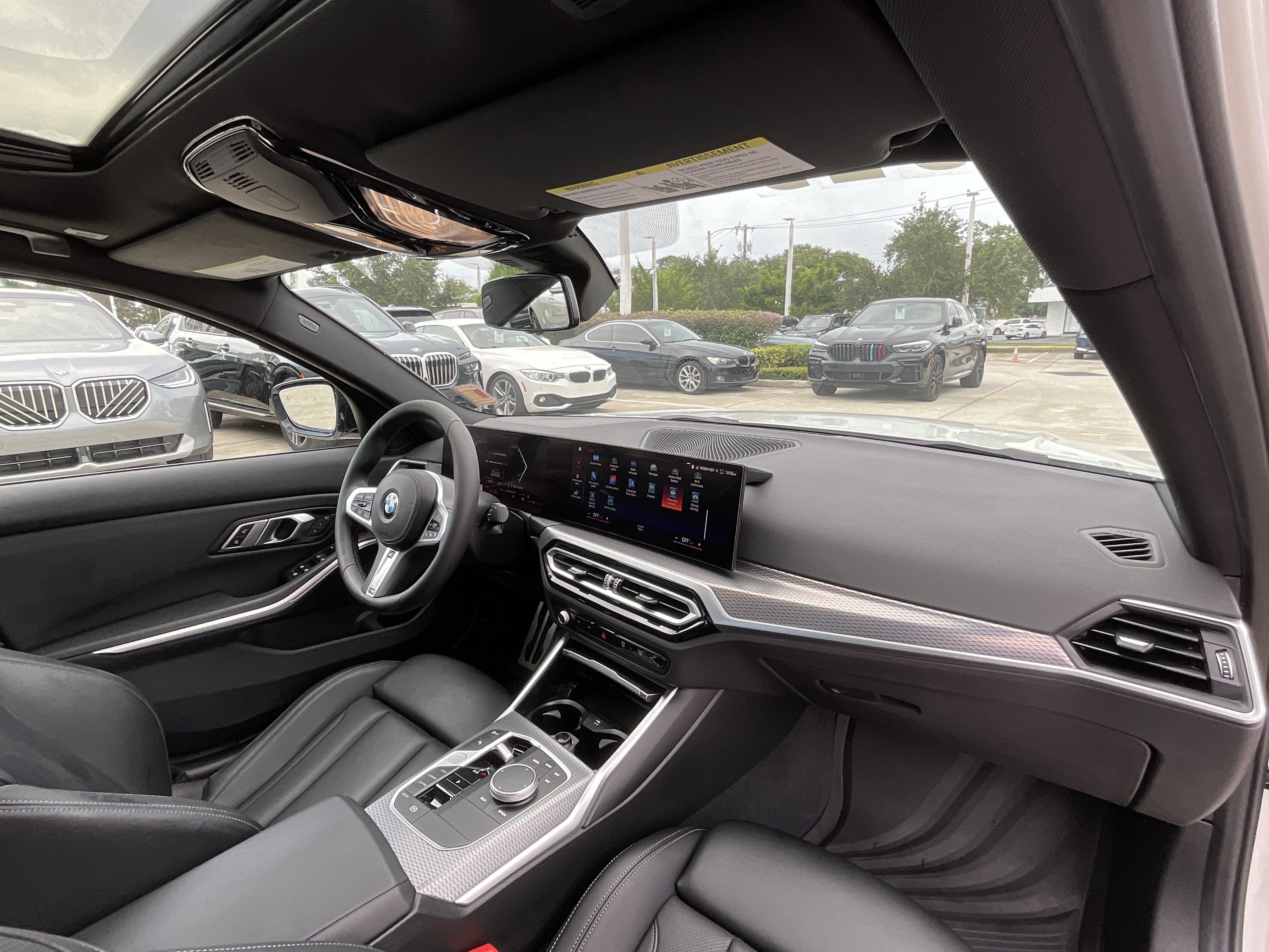 Used 2023 BMW M340i w/ Driving Assistance Package RWD image 20