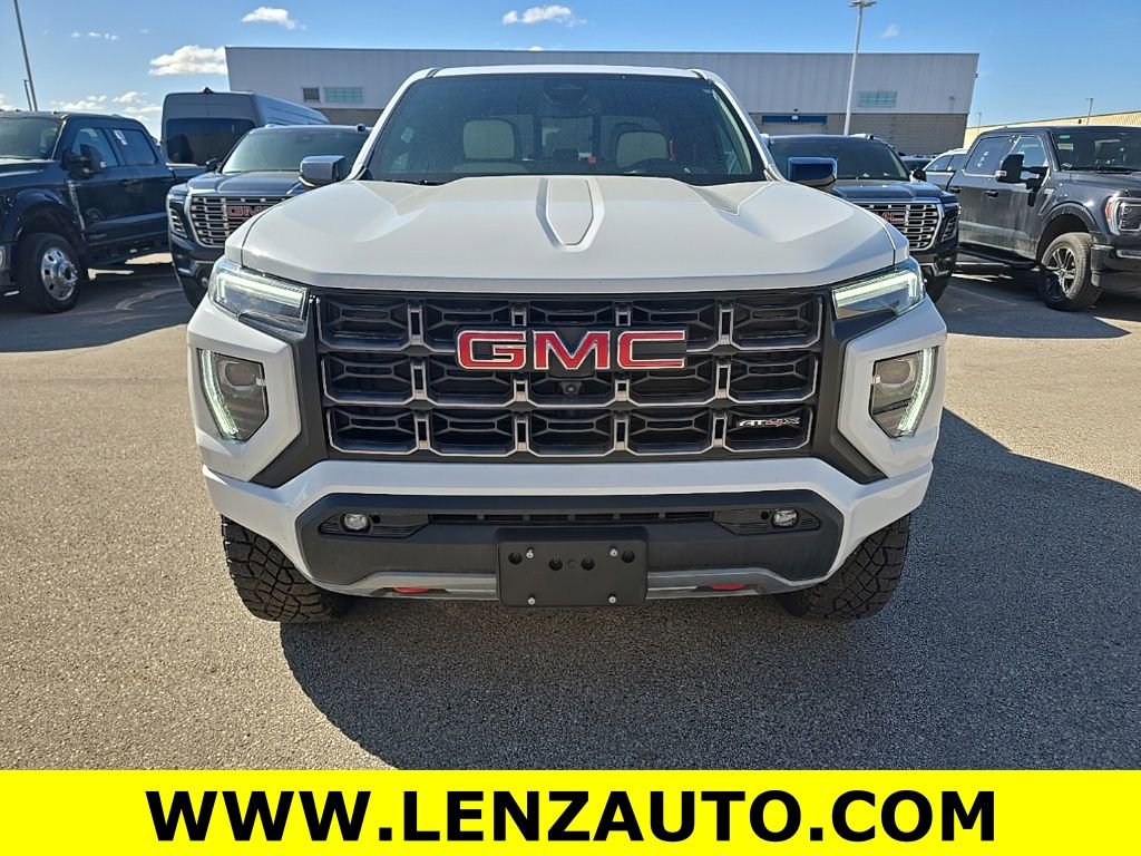 Used 2025 GMC Canyon AT4 w/ AT4X Package video 2
