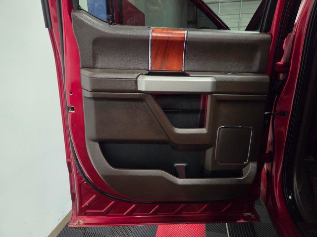 Used 2017 Ford F250 King Ranch w/ King Ranch Ultimate Package AWD/4WD image 38