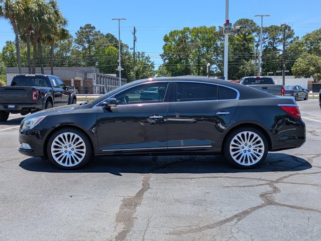 Used 2015 Buick LaCrosse Premium w/ Driver Confidence Package #1 FWD image 8