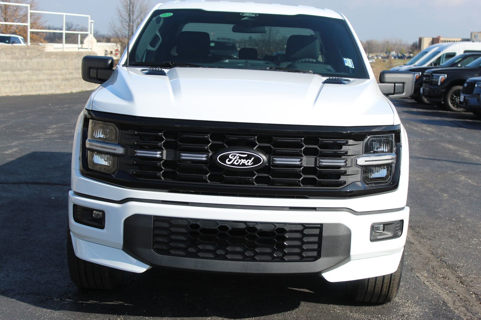 New 2026 Ford F150 STX w/ F-150 LOBO Package image 10