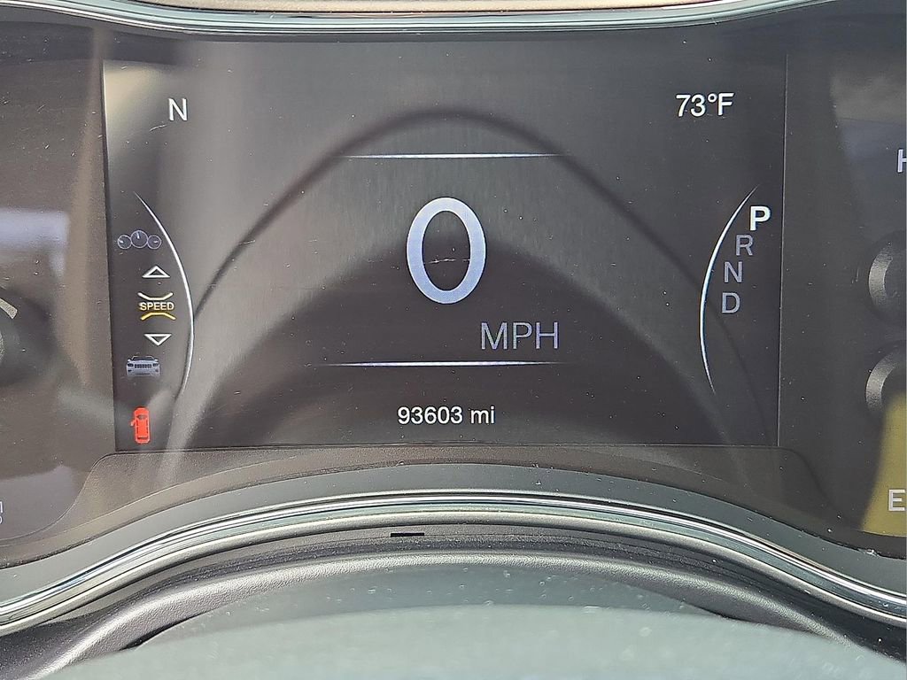 Used 2018 Jeep Grand Cherokee Limited image 21