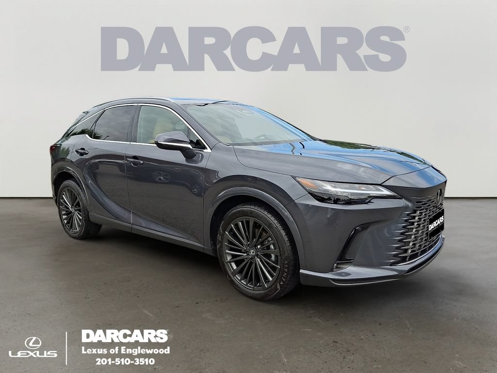 Used 2026 Lexus RX 350 Premium