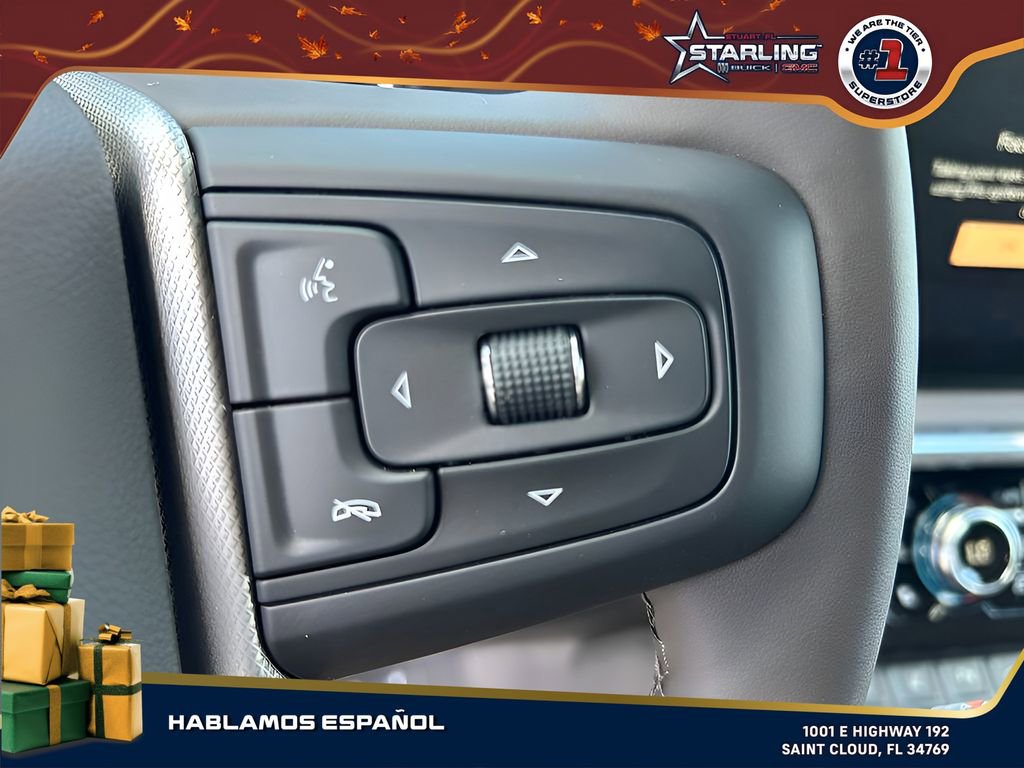 New 2025 GMC Sierra 2500 Denali w/ Denali Reserve Package image 25