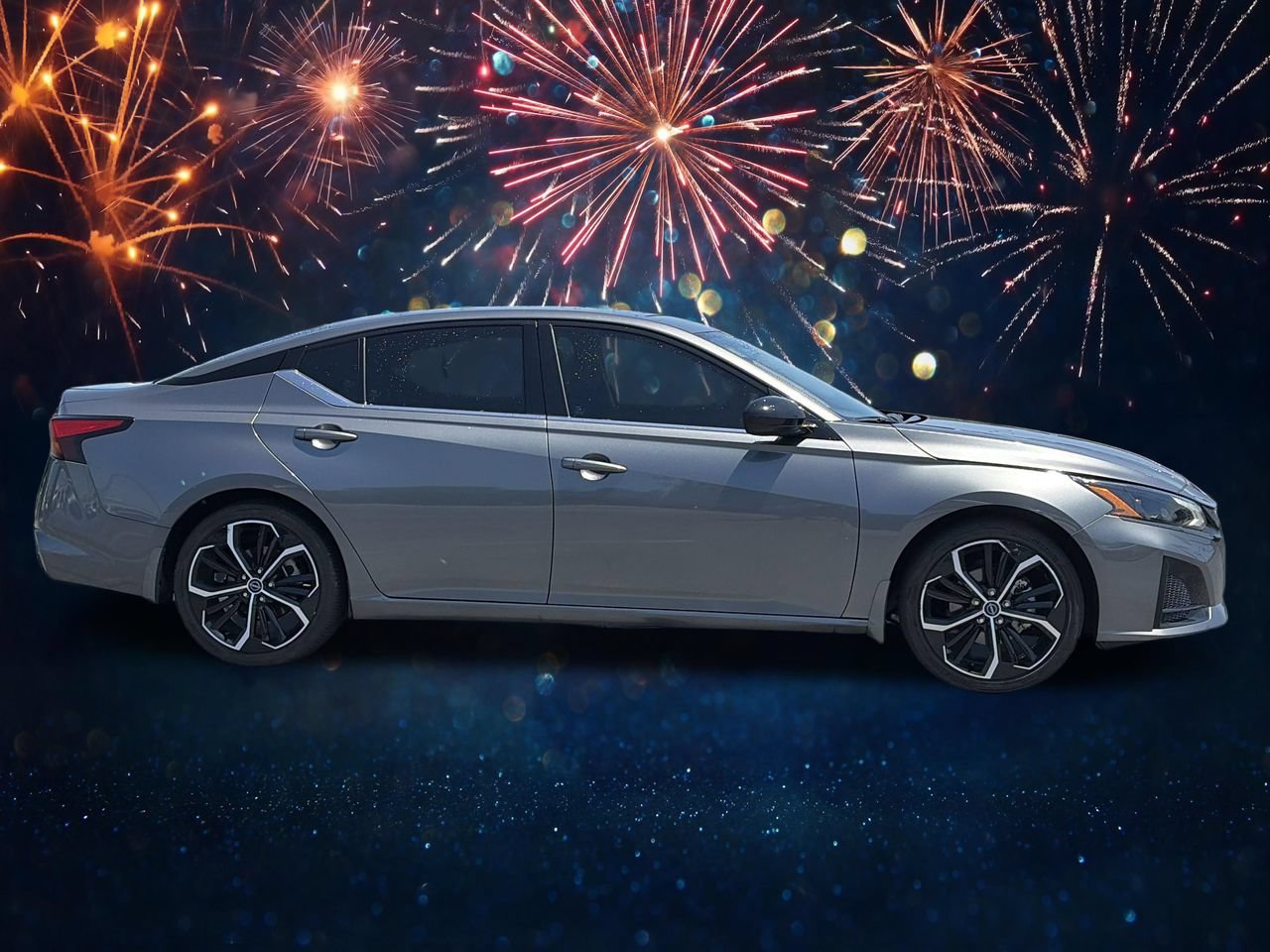 Certified 2023 Nissan Altima 2.5 SR FWD image 6