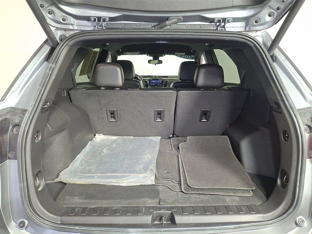 Certified 2024 Chevrolet Equinox RS image 27