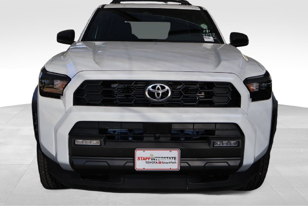 New 2026 Toyota 4Runner TRD Off-Road AWD/4WD image 8
