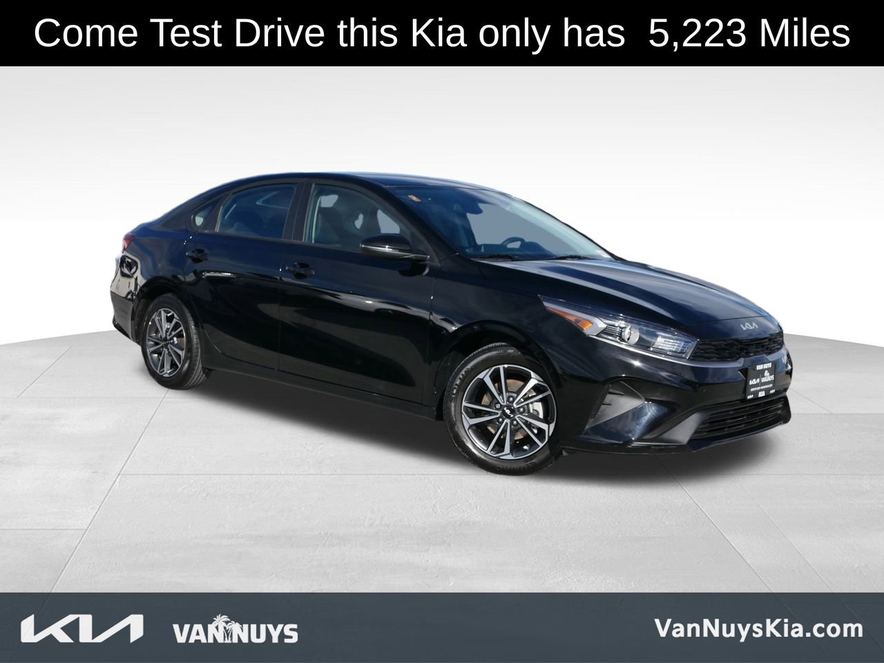 Used 2024 Kia Forte LXS w/ LXS Technology Package image 1