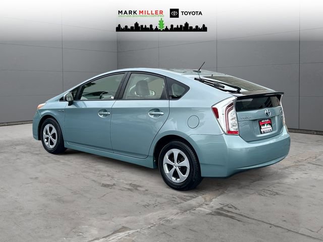 Used 2015 Toyota Prius Four FWD image 3
