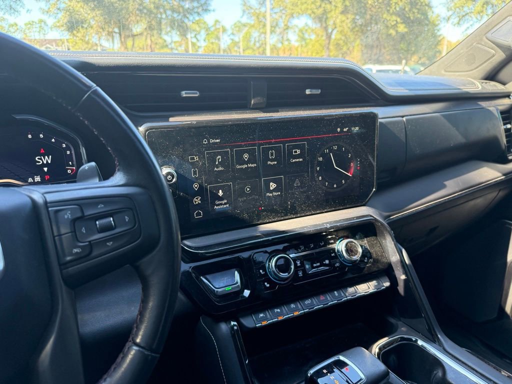 Used 2022 GMC Sierra 1500 AT4X image 24