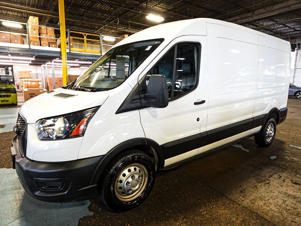 Used 2023 Ford Transit 250 Medium Roof AWD image 3