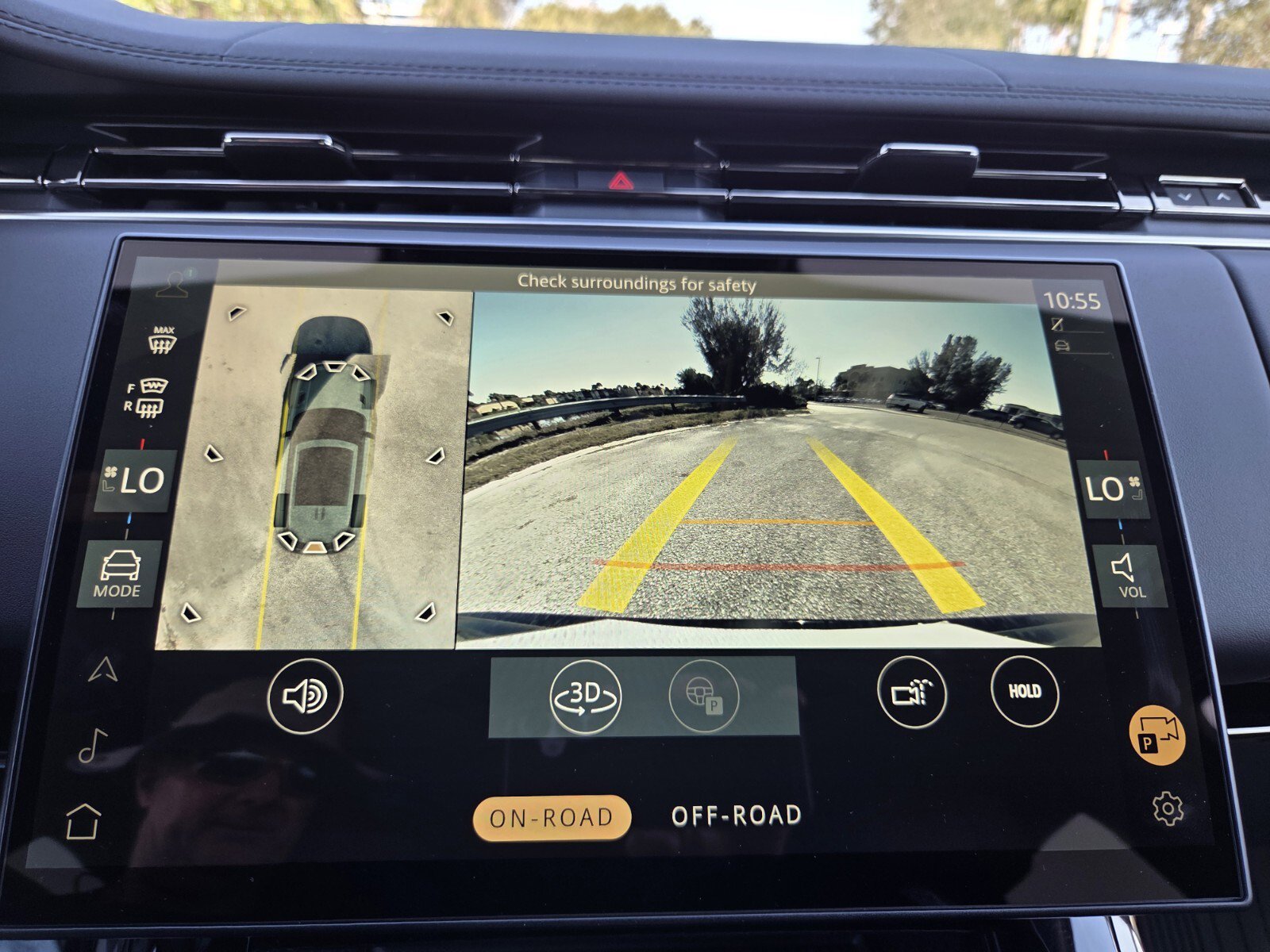 New 2025 Land Rover Range Rover Sport Dynamic SE image 14