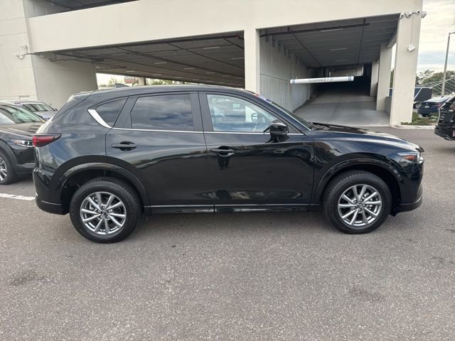 Used 2024 MAZDA CX-5 AWD 2.5 S w/ Select Package image 2