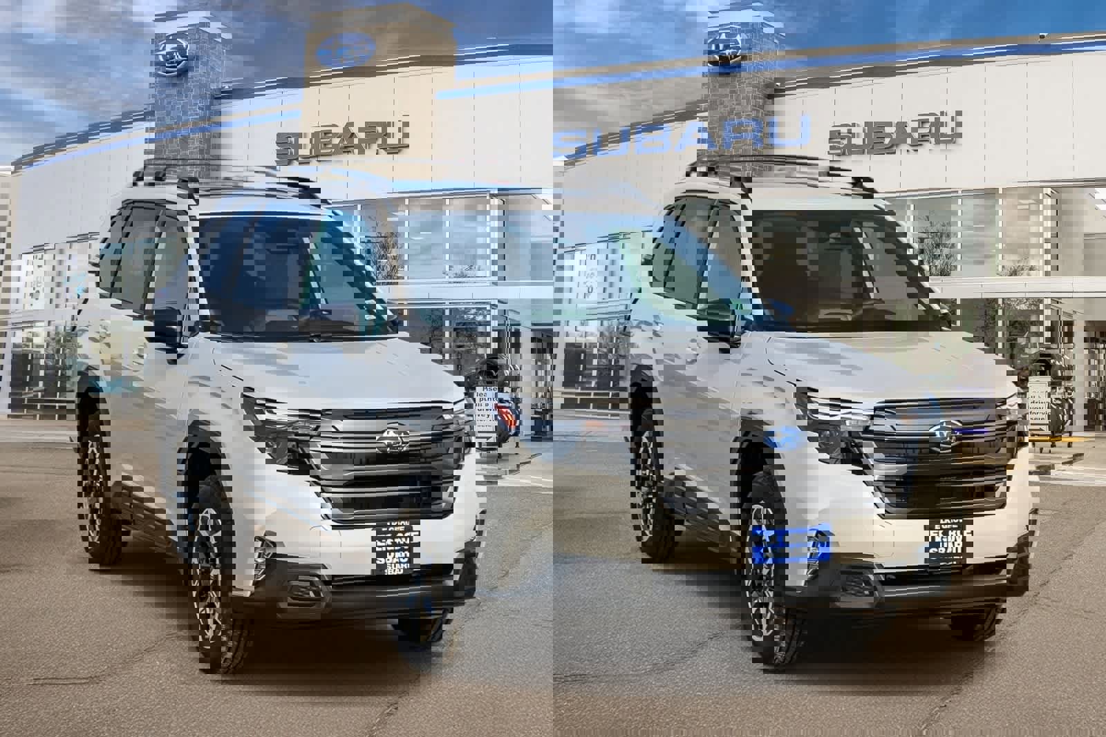 New 2026 Subaru Forester Premium image 5