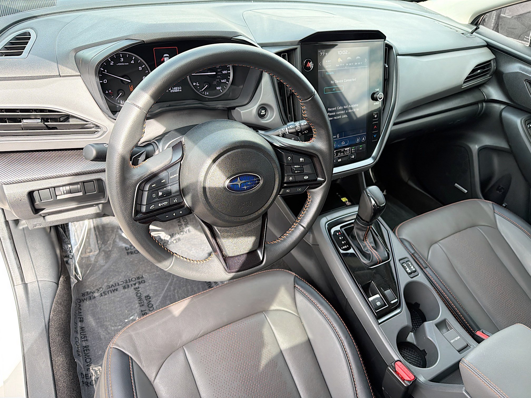 Certified 2024 Subaru Crosstrek 2.5i Limited w/ Crosstrek Mirror Package AWD/4WD image 24